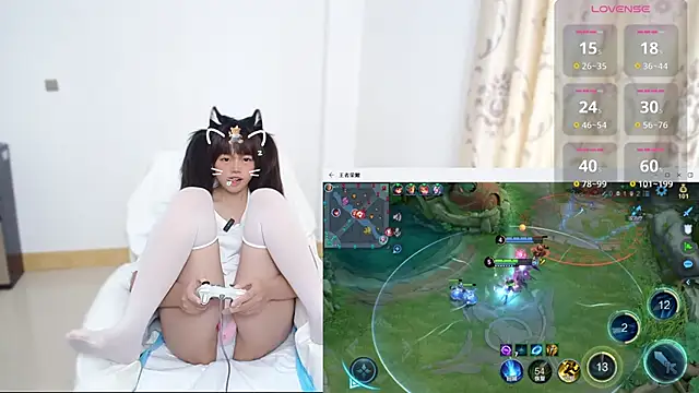 Duolamei online show from 12/16/25, 06:06