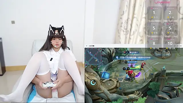 Duolamei online show from 12/18/25, 05:34