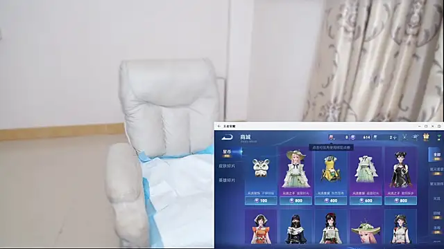 Duolamei online show from 04/22/26, 06:09