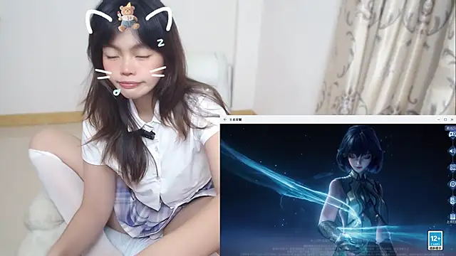 Duolamei online show from 05/20/26, 12:57