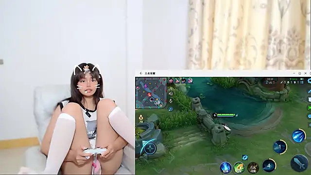 Duolamei online show from 12/03/25, 02:34