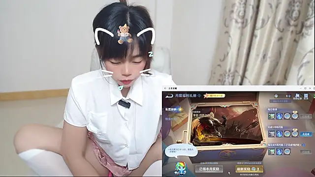 Duolamei online show from 03/28/26, 01:01