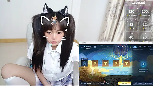 Duolamei online show from 01/07/26, 01:27