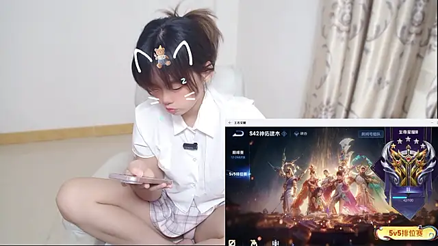 Duolamei online show from 03/04/26, 07:16