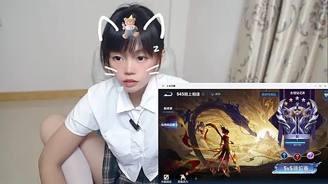 Duolamei online show from 05/07/26, 12:41