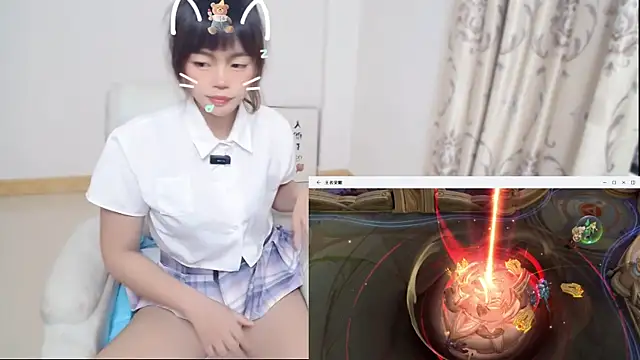 Duolamei online show from 04/11/26, 07:45