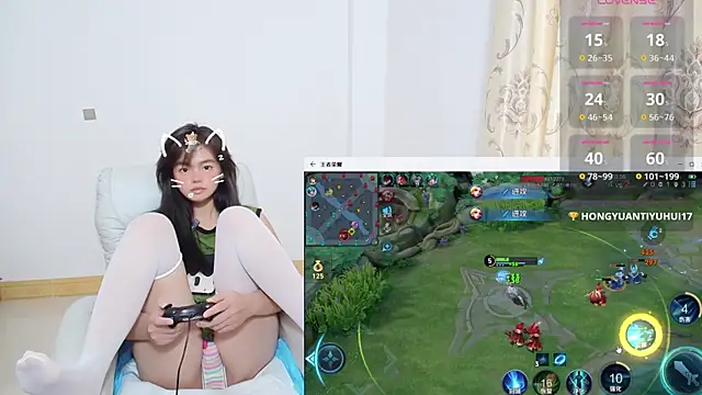 Duolamei online show from 10/30/25, 06:01