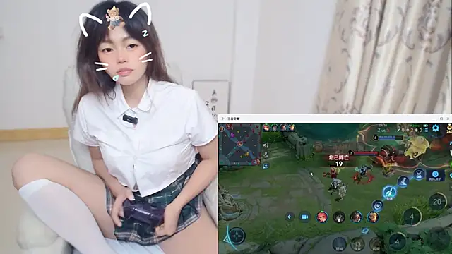 Duolamei online show from 05/13/26, 03:08