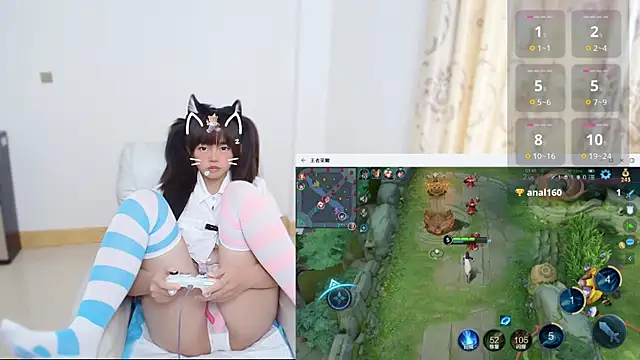 Duolamei online show from 12/20/25, 05:43