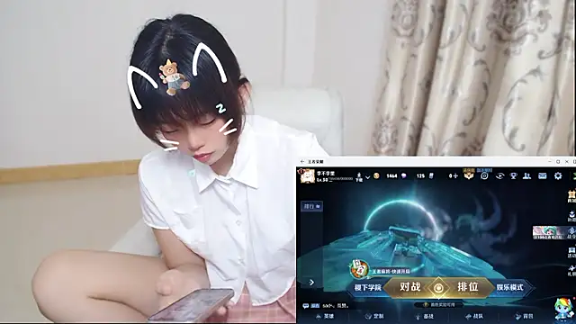 Duolamei online show from 03/25/26, 07:08