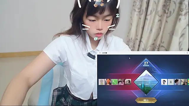 Duolamei online show from 04/09/26, 05:42