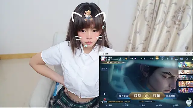 Duolamei online show from 01/15/26, 01:14