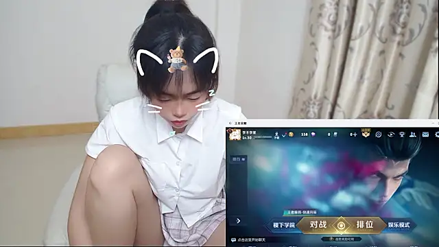 Duolamei online show from 03/12/26, 03:12