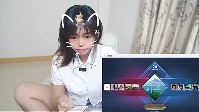 Duolamei online show from 03/09/26, 12:09