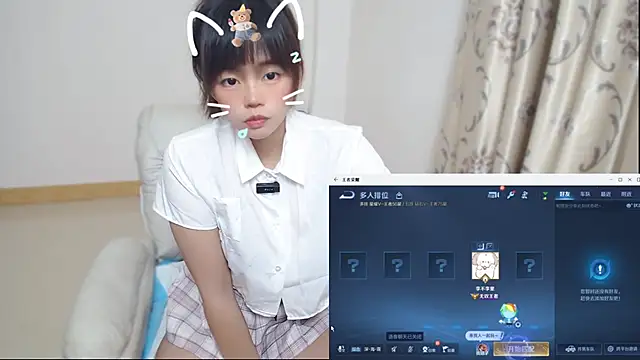 Duolamei online show from 03/31/26, 12:07