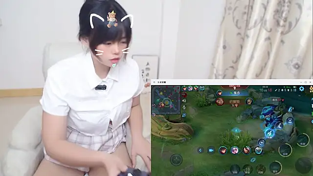 Duolamei online show from 06/03/26, 02:33