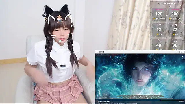 Duolamei online show from 01/11/26, 05:36