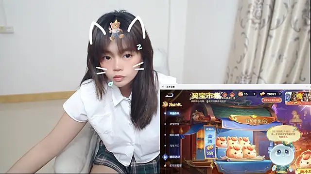 Duolamei online show from 02/07/26, 08:55