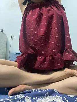 -NhaKy22 online show from 10/31/25, 01:19