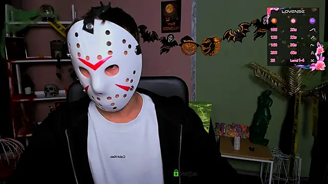 sam nexor online show from 10/31/25, 09:32