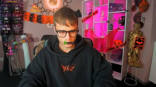 sam nexor online show from 10/29/25, 08:08