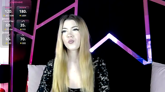 Breezelle online show from 12/15/25, 05:41