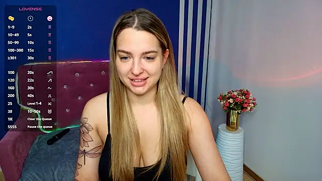 Emma  Ross online show from 02/27/26, 02:34