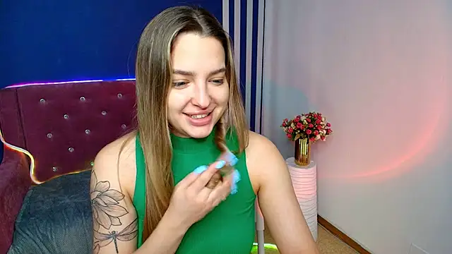 Emma  Ross online show from 03/05/26, 02:19