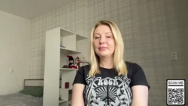 Blondie xoxoxo online show from 03/07/26, 01:16