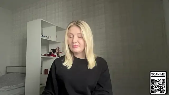 Blondie xoxoxo online show from 02/07/26, 01:52