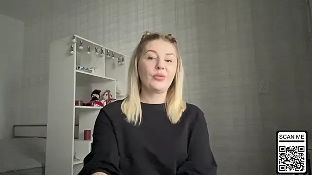 Blondie xoxoxo online show from 01/15/26, 07:12