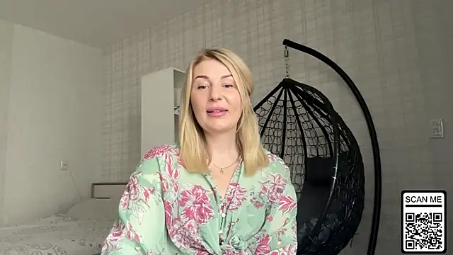 Blondie xoxoxo online show from 03/26/26, 10:35