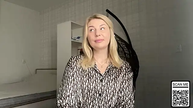 Blondie xoxoxo online show from 03/30/26, 08:38