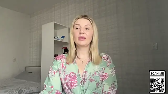 Blondie xoxoxo online show from 03/23/26, 08:47