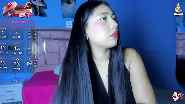 Snapshot of LICKY_LOV chatting on 02/11/26, 03:28 LICKY LOV online show from 02/11/26, 03:28