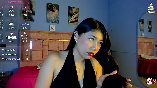 Snapshot of LICKY_LOV chatting on 02/03/26, 06:51 LICKY LOV online show from 02/03/26, 06:51