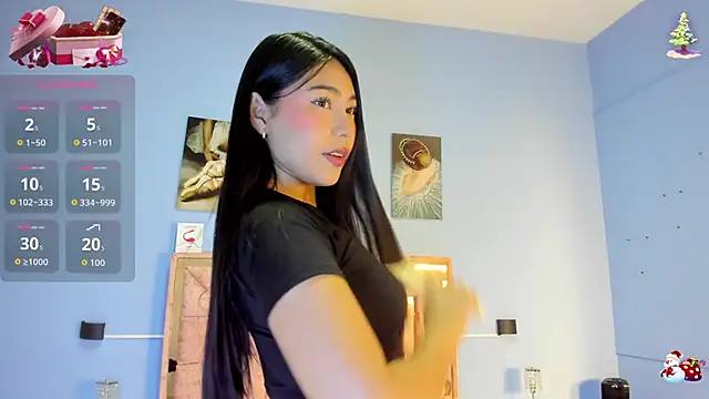 Snapshot of LICKY_LOV chatting on 02/26/26, 03:06 LICKY LOV online show from 02/26/26, 03:06