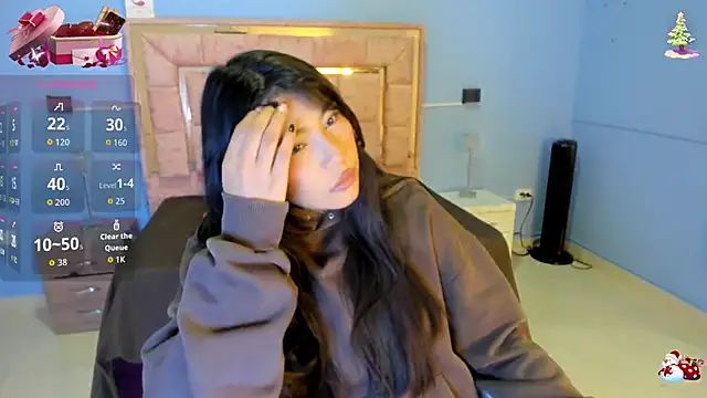 Snapshot of LICKY_LOV chatting on 02/25/26, 03:07 LICKY LOV online show from 02/25/26, 03:07