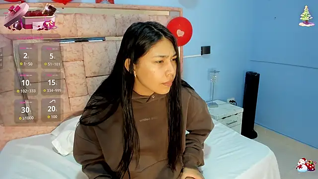 Snapshot of LICKY_LOV chatting on 02/17/26, 03:15 LICKY LOV online show from 02/17/26, 03:15