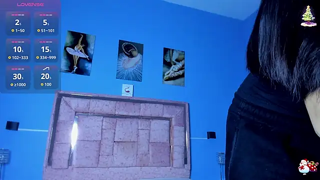 Snapshot of LICKY_LOV chatting on 02/06/26, 03:13 LICKY LOV online show from 02/06/26, 03:13