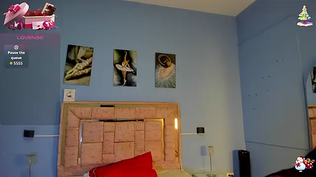 Snapshot of LICKY_LOV chatting on 02/28/26, 03:06 LICKY LOV online show from 02/28/26, 03:06