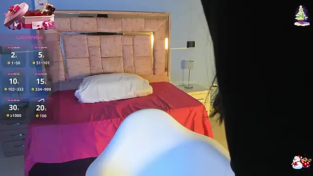 Snapshot of LICKY_LOV chatting on 02/27/26, 03:07 LICKY LOV online show from 02/27/26, 03:07