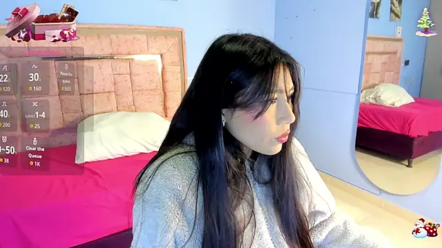 Snapshot of LICKY_LOV chatting on 02/24/26, 03:07 LICKY LOV online show from 02/24/26, 03:07