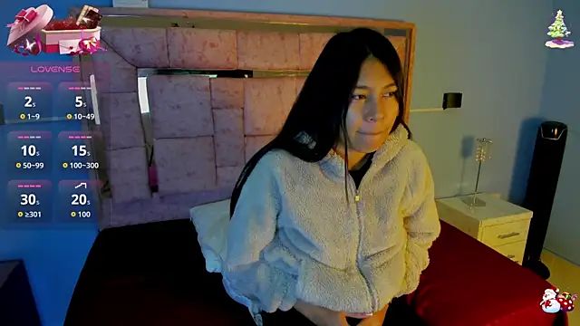 Snapshot of LICKY_LOV chatting on 10/02/25, 03:10 LICKY LOV online show from 10/02/25, 03:10