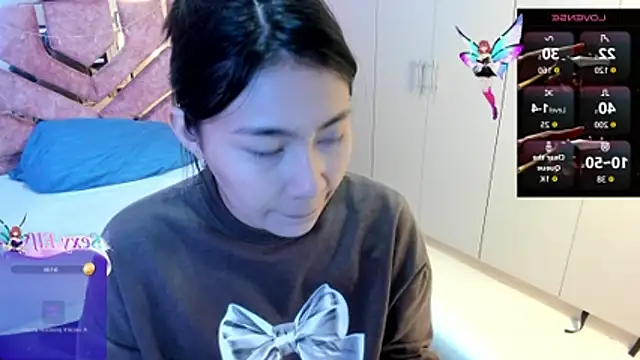 LICKY LOV online show from 01/12/26, 12:23