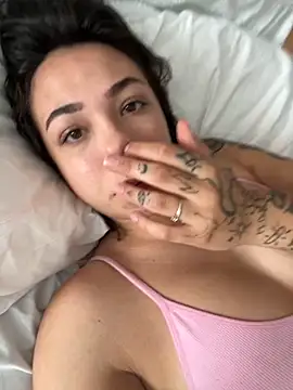 Kitty5348 online show from 10/10/25, 07:53