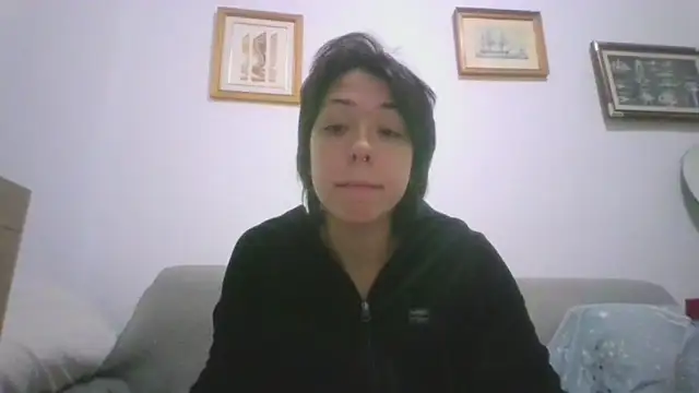 Kitty5348 online show from 09/17/25, 02:13