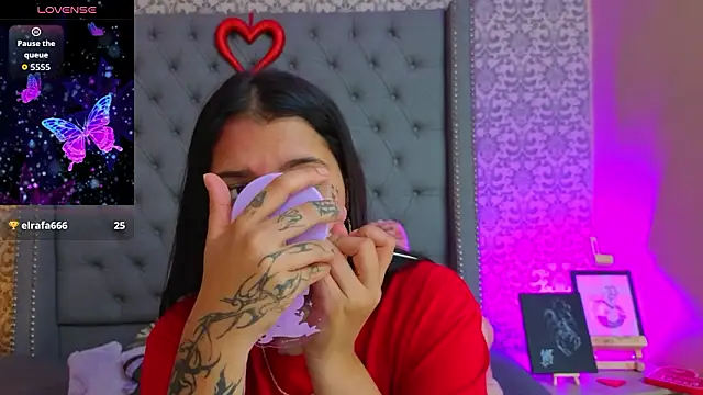 Abby roussee online show from 02/25/26, 04:23