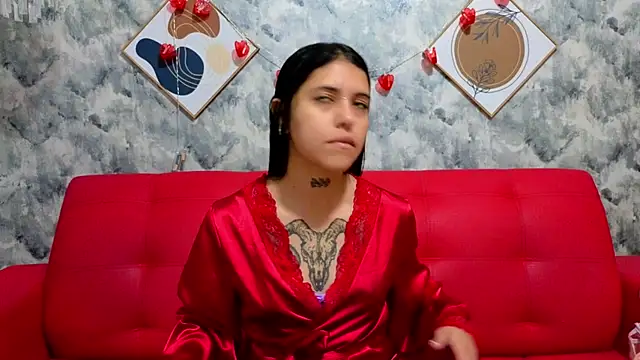 Abby roussee online show from 02/12/26, 02:50