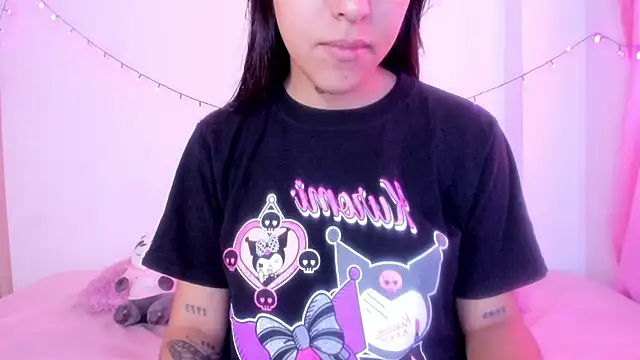 Abby roussee online show from 10/02/25, 01:03